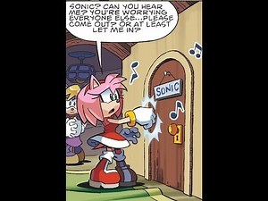 Sonic the Hedgehog Comic Issue #235