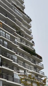 28K views · 1.4K reactions | Paris 17 is a vibrant district known for its mix of historic charm and modern architecture. While the area boasts many classic buildings, there are also several striking modern structures that add to its unique character. #paris #paris17 #france | Paris in Pictures | Facebook