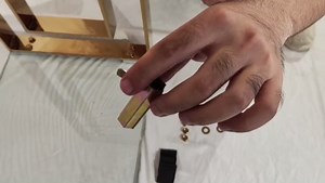 Glass Console Table, Modern 47.2'' Entryway Table, Glass Top with Stainless Steel Base, Metal Hallway Narrow Sofa Table Suitable for Entrance, Living Room（Gold）