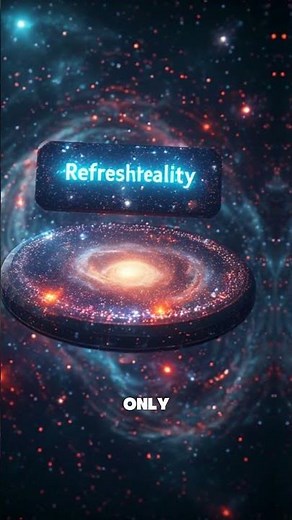 Could reality have a refresh button