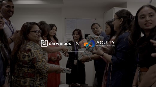 Darwinbox transforms HR at Acuity Knowledge Partners | Darwinbox posted on the topic | LinkedIn
