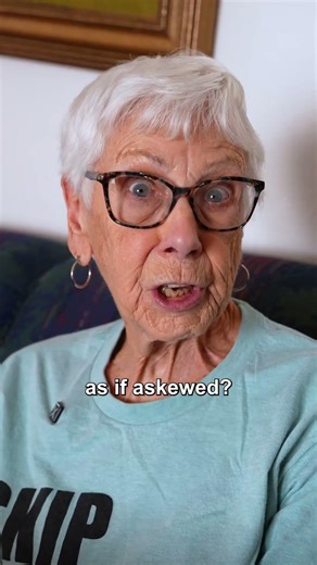 Have you ever Googled the word Askew? 👀