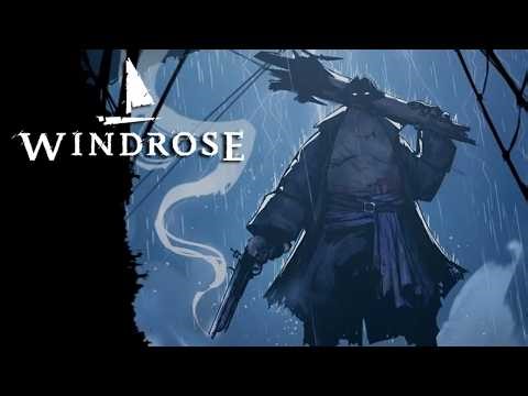 Facing Down Captain Richards - Windrose