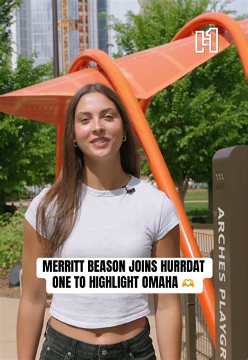 Merritt Beason Joins Hurrdat ONE to Spotlight Omaha