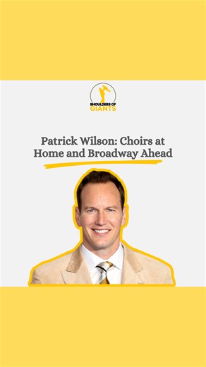 12K views · 242 reactions | At 11, Patrick Wilson was a...