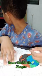 1.4K views | #SaveOurEarth #cleanandplant to save the Earth  #reelsvideoシ #school assignment.. #Logo and #slogan | Zyler'sblog | Facebook