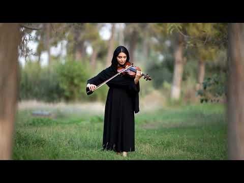 I play the violin in nature - Part 2
