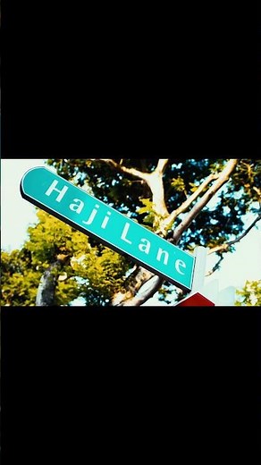 Welcome to Singapore | A Cinematic Short Film | 4K 30fps