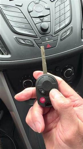 2015 Ford escape new remote key not instructional video #allockandkeyco #smartpro #locksmithlife ￼
