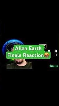 😡 Alien Earth Finale MELTDOWN | Worst Ending Ever?!🤬
