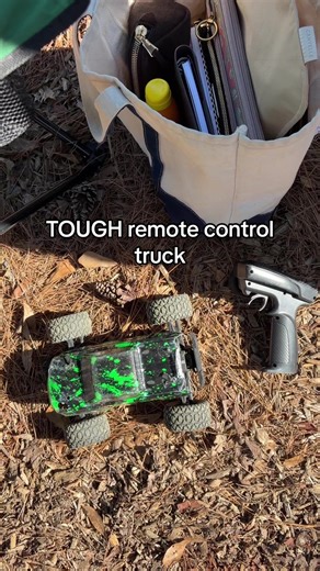 We’ve gone through many remote control vehicles and this is the longest lasting one yet. We go to skate parks every week. It is a huge hit. I share the link with at least one parent every time we are at a park lol grab one for the boy in your life. Makes a perfect gift 🥳 #remotecontrol #rctruck #rccar #remotecontrolcar #boytoys