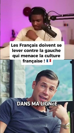 La gauche est entrain de tout enlever l'héritage de la France ! #france #français #droite #chrétien