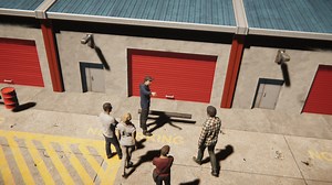 Storage Hunter Windows game