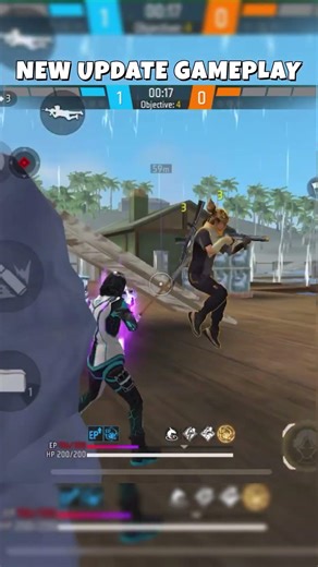 Gameplay After New Update