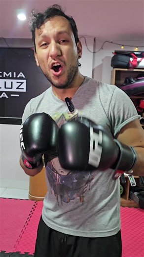 Tutorial para q aprendan! 👌🏻😌 #fyp #humor #comedia #parati #boxing @Helluz Cochabamba @Luis García