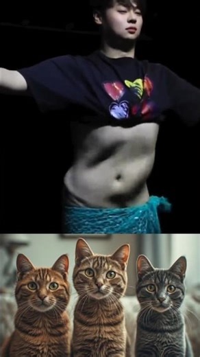 I'm trying to dance 😂