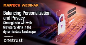 Balancing Personalization and Privacy