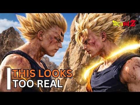 Something Awakens… And Everything Changes In Real Life — Dragon Ball Z