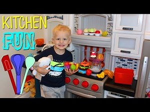 Step2 Grand Luxe Kitchen Playtime Review