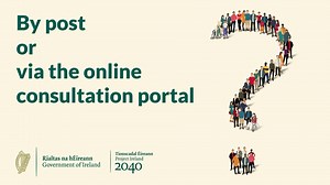  The National Planning Framework (NPF) is the Government’s high level strategic plan for shaping the future growth and development of our country out to the year 2040.  The revised NPF now open for public consultation until 5pm on Thursday 12th September 2024. ️ Share your thoughts by post or via the NPF online consultation portal. ➡️For more information, vist www.npf.ie Department of Housing, Local Government and Heritage | Cork County Council | Facebook
