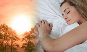 How to sleep: Five ways to get more shut-eye in hot weather