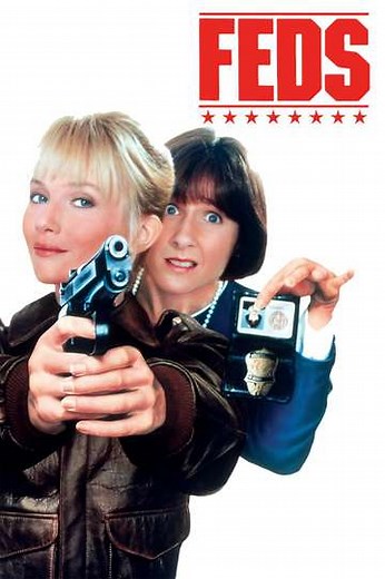 Feds! (1988) - Movie