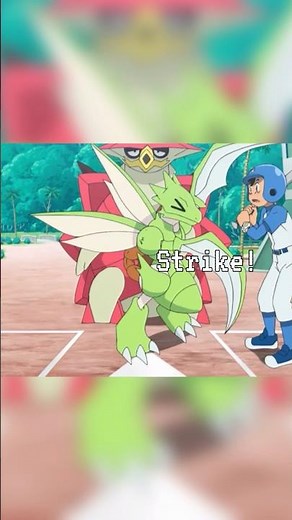 Scyther Joke LOST in Translation