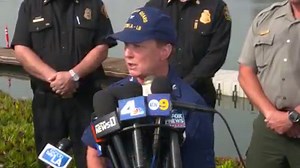 MORE: Mayday call released in California dive boat fire. bit.ly/2lUX8cu 🎥: CNN | KTNV Channel 13 Las Vegas