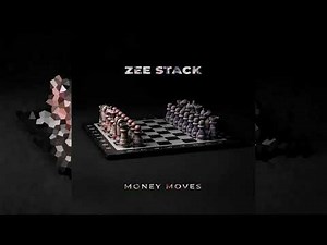 Zee Stack - "Money Moves" (Instrumental) prod. by Buckroll