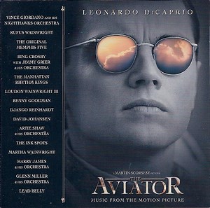 Various - The Aviator (Music From The Motion Picture)
