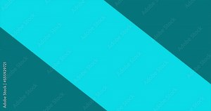 Blue diagonal plane lines transparent background transition animation