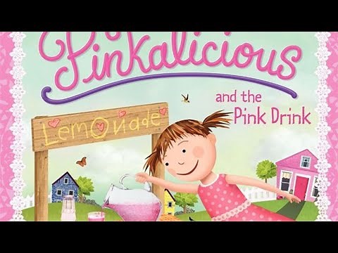 Pinkalicious and the Pink Drink Read Aloud