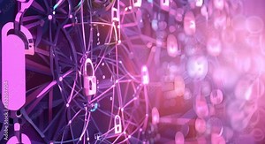 Graphics illustrating cybersecurity compliance frameworks and regulations for standards. Concept Cybersecurity Compliance Frameworks, Regulations, Standards, Graphics