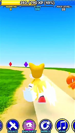 ​I UNLOCKED Tails in Sonic Speed Simulator! (Roblox) #roblox #rblx #sonicroblox