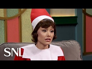 Elf on the Shelf Support Group - SNL
