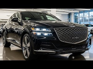 2026 Genesis GV80 Coupe Luxury Meets Sport | Full Review, Interior, Features & Price