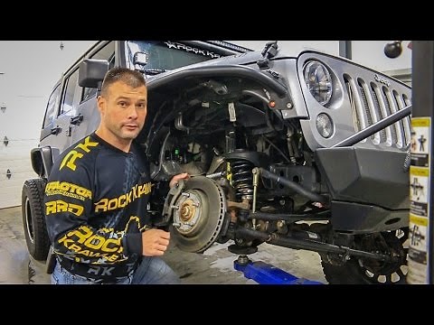 Triple Rate Coil Spring Review - Rock Krawler