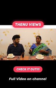 V Thenappan on Instagram: "#Deepa Akka #Cwc @annavillasam"