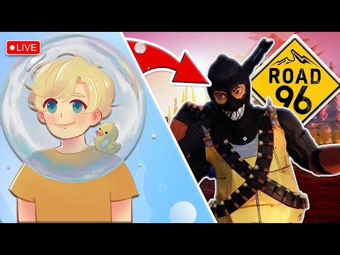 First Time Playing Road 96 — The Ending & Finale