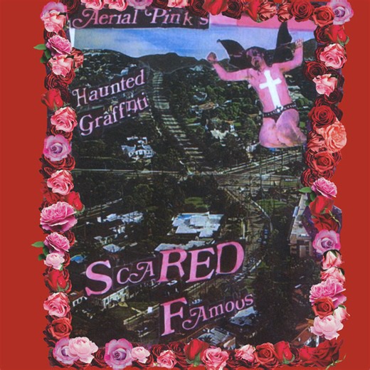 Ariel Pink's Haunted Graffiti - Scared Famous / FF>>