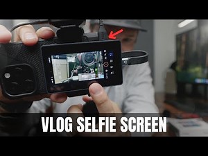 Magnetic Phone Vlog Screen Test