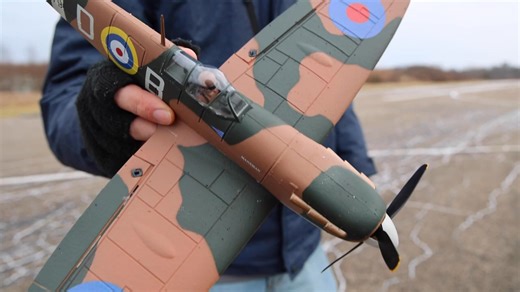 We’ve flown a TON of RC planes, but our inbox has been blowing up about this one: the Volantex 500mm Spitfire!✈ We finally took this brushless beast to the field to see if it’s a total game-changer or just another park flyer. 🏟 From the second we opened the box to that epic first landing, we’re showing you EXACTLY how it feels in the air! 💨✨ Expect pure adrenaline, smooth flight stabilization, and some serious scale vibes. 📸🙌 If you’ve been looking for your next warbird, you HAVE to see how 