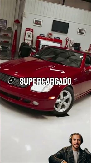 El Chrysler Crossfire SRT-6 que pocos conocen 😮🔥 #CrossfireSRT6