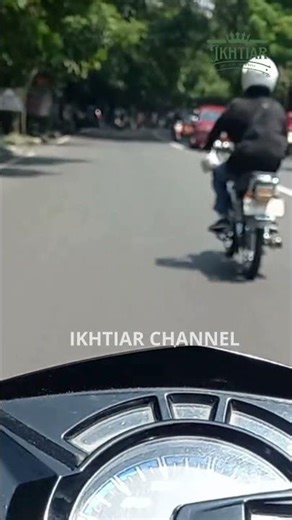 vlog takes place in Indonesia