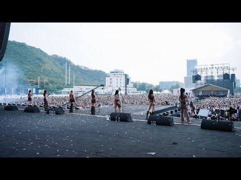 R.E.D (Red Era Diva) - 《Proud of Us(共綻)》 | 南京DNA音乐节