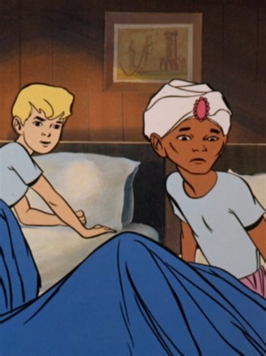 Jonny Quest. Action clip. One of my favorite episodes. #SaturdayMornings #ThrowBack #ForYouPage #ClassicCartoons #Viral