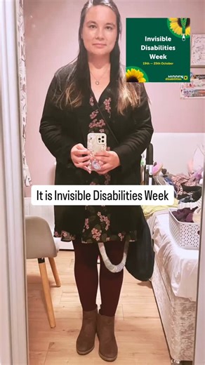 I’m late to post this for Invisible Disabilities Week but I hope not too late to share more about my physical illness with you. It has been something I’ve been wanting to document for some time, since the past 17 months have been so difficult and all-consuming. I’m happy to report that all things considered, I’m still coping and keeping safe in my mental health recovery, an unprecedented period! In my bespoke placement, I have found strength & solidarity in my faith, and also working really hard