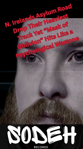 Asylum Road Mask of Oblivion | Groove Metal / Metalcore Fury