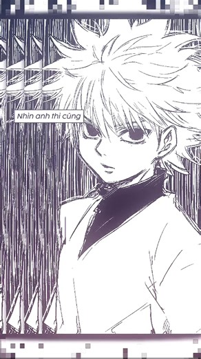 Killua Dancer in Hunter X Hunter | Exciting Edits