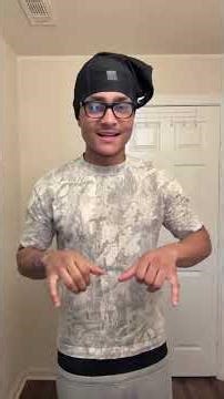 Save your tears - The Weekend #asl